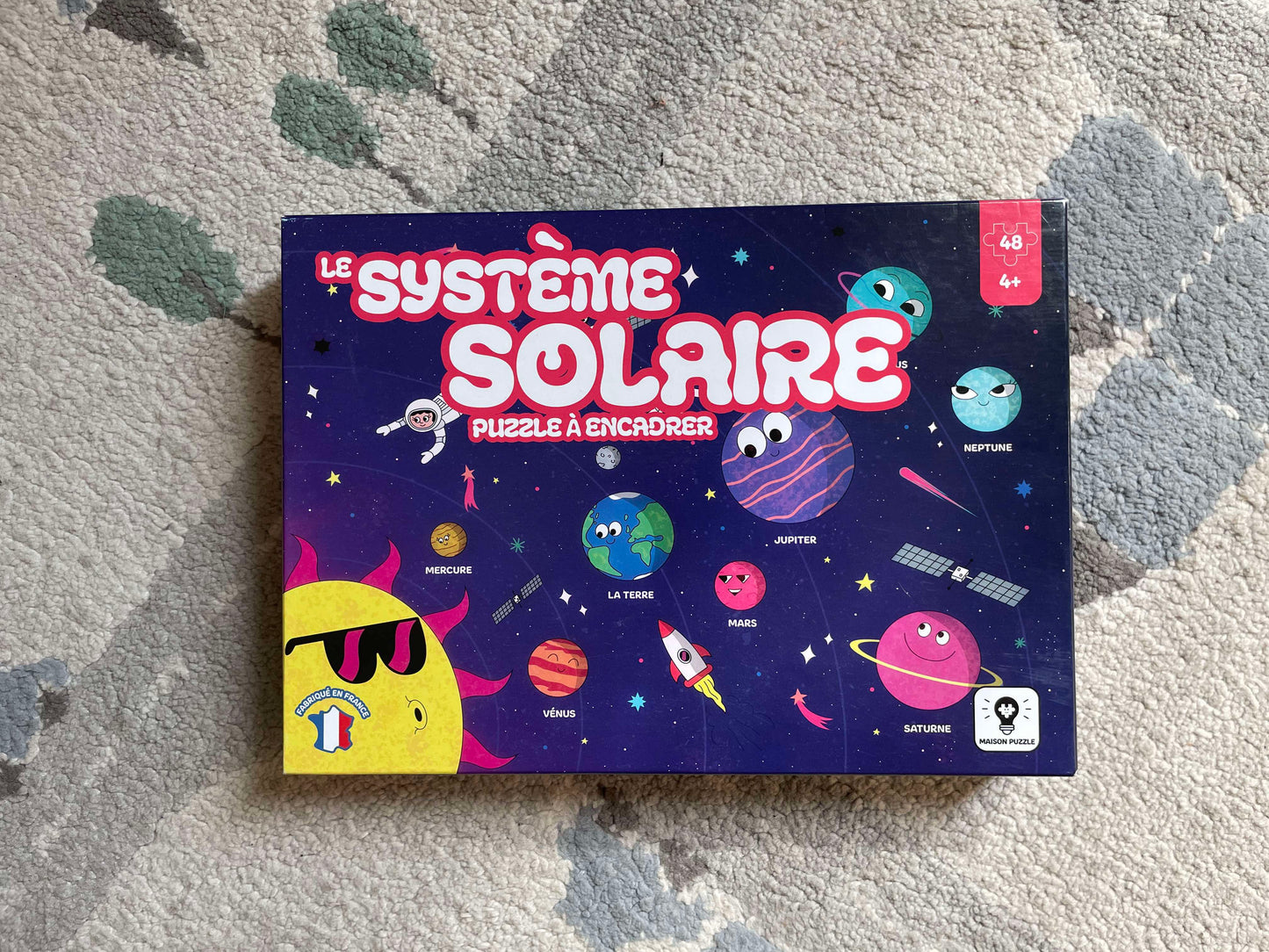 Le Système Solaire