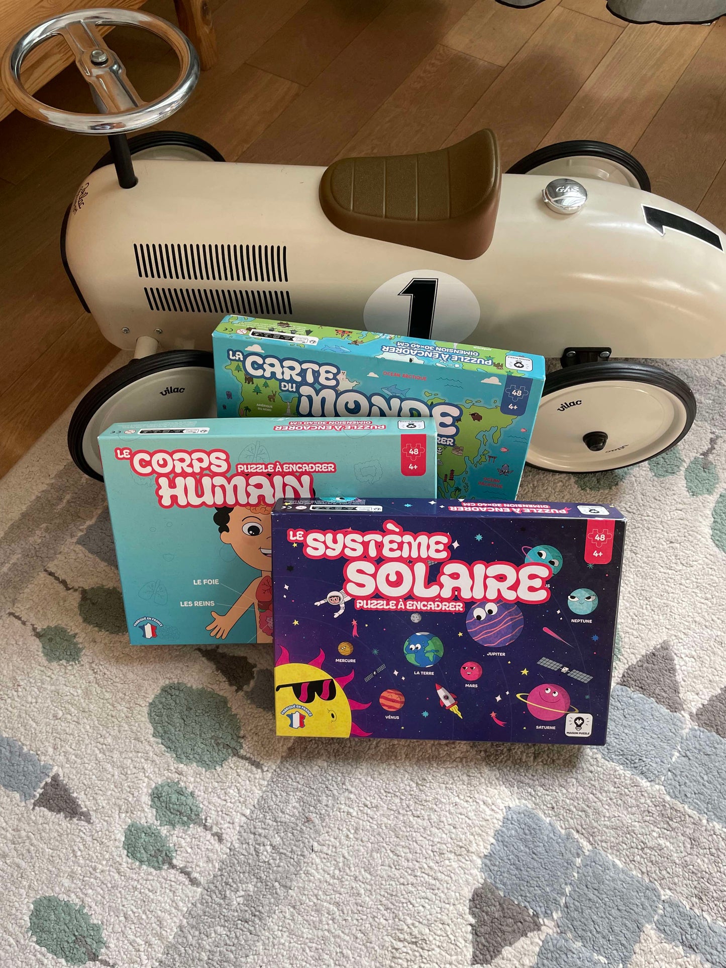 Le Système Solaire