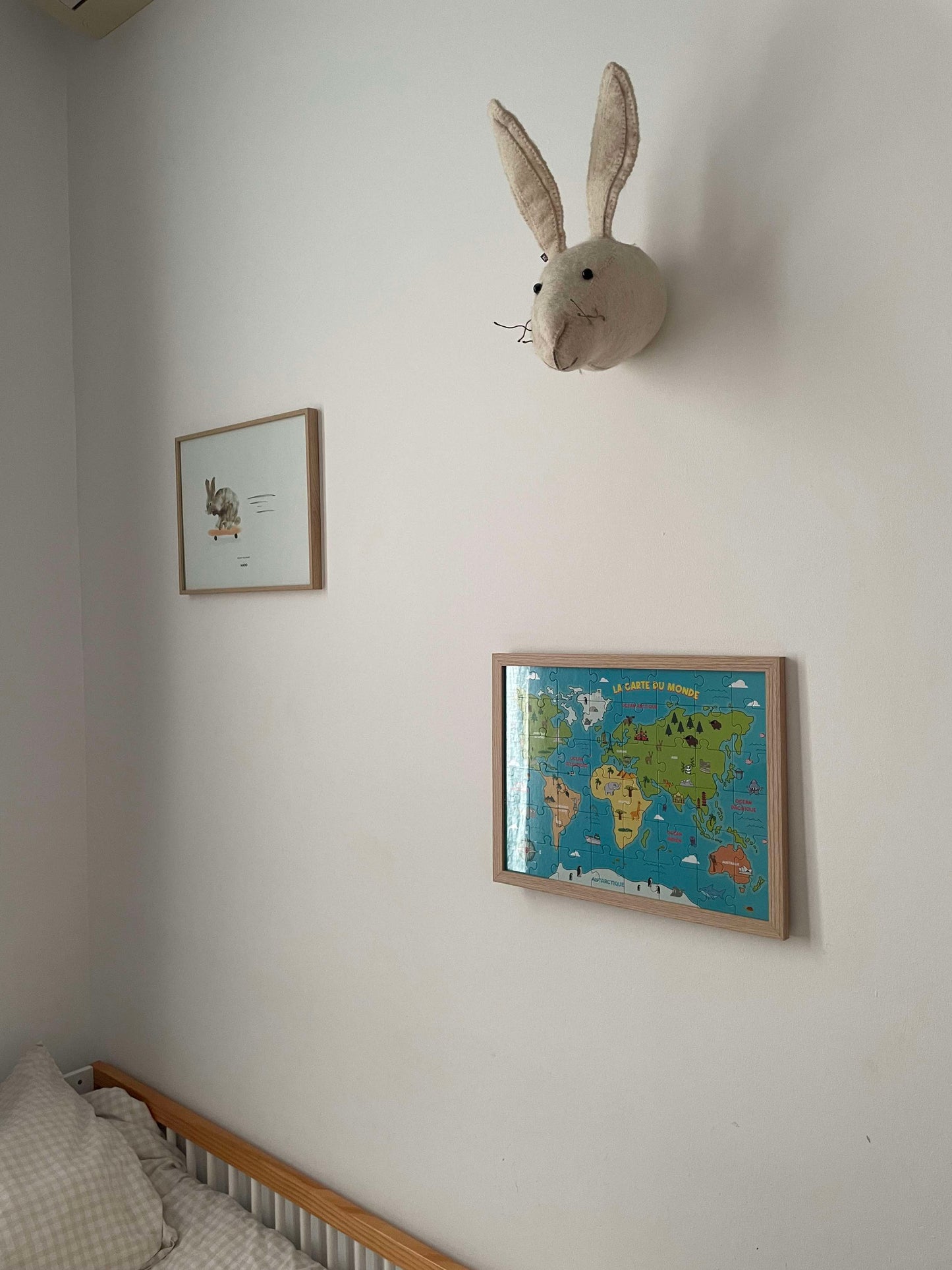 La Carte du Monde